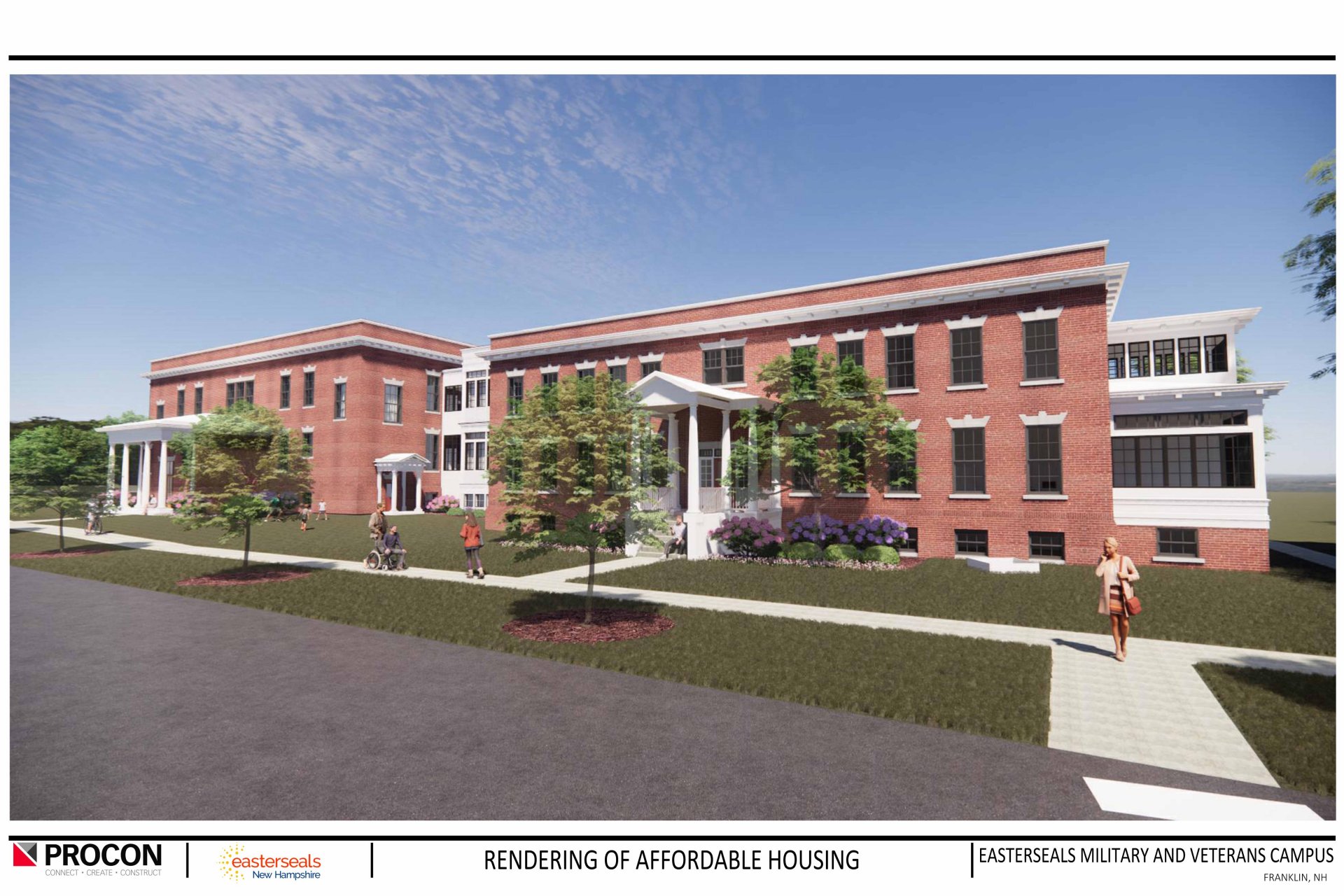 2023 0609 Easterseals Rendering Of Affordable Housing Procon